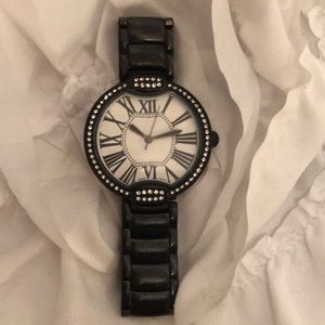 Bronzo Italia Large Faced Watch